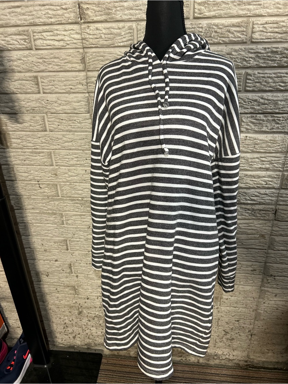Beyond Yoga Beyond Yoga Women’s Live Out Loud Dress Dress Size Med Warm Fleece